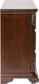 Liberty Furniture Messina Estates 4-Piece Cognac King Poster Bedroom Set-4
