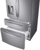 Samsung 4 Piece Fingerprint Resistant Stainless Steel Kitchen Package-2