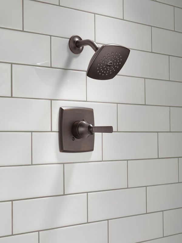 Delta Ashlyn® Monitor® 14 Series Venetian Bronze Shower Trim-2