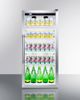 Summit® Commercial Series 9.0 Cu. Ft. Stainless Steel Beverage Center-2