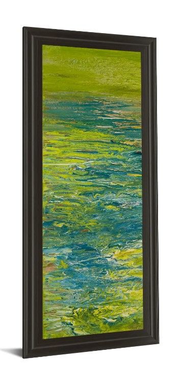 Classy Art The Lake Il by Roberto Gonzalez Wall Art-1