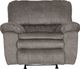 Catnapper® Reyes Graphite Power Lay Flat Recliner-1