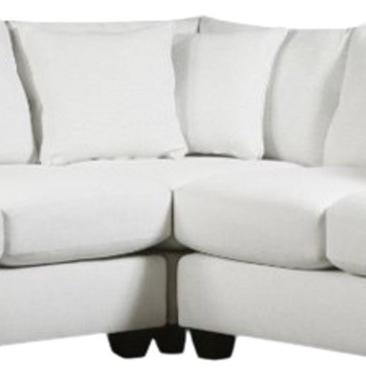 The Mix Customizable Margo 3-Piece Curved Sectional-2