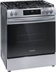 Frigidaire® 30" Stainless Steel Slide In Gas Range-2