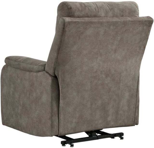 Signature Design by Ashley® Crestmeade Fossil Power Lift Recliner-3