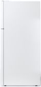 Midea® 18.0 Cu. Ft. White Top Freezer Refrigerator-5