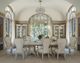 Michael Amini® Platine De Royale Champagne Rectangular Dining Table-1