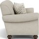 Flexsteel® Winston Silver Driftwood Sofa-2