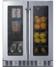Summit® 24" 4.6 Cu. Ft. Stainless Steel Beverage Center-3