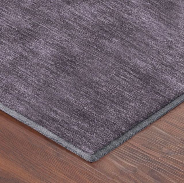 Dalyn™ Rug Company Soft Essentials SE6 Plum 5'x8' Area Rug-3