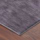 Dalyn™ Rug Company Soft Essentials SE6 Plum 5'x8' Area Rug-3