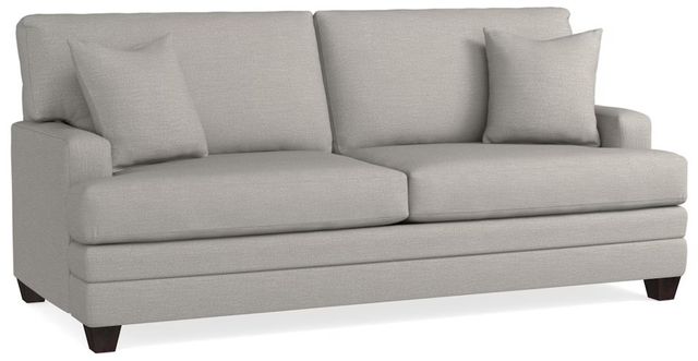 Bassett® Furniture Carolina Gray 84" Queen Sleeper-0