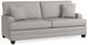 Bassett® Furniture Carolina Gray 84" Queen Sleeper-0
