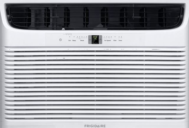 Frigidaire® 23,000 BTU White Window Room Air Conditioner with Supplemental Heat-1