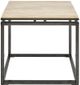 Olliix by Madison Park Cream Koy End Table-0