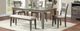 American Wholesale Furniture Clark 6-Piece Mango Dining Set-4