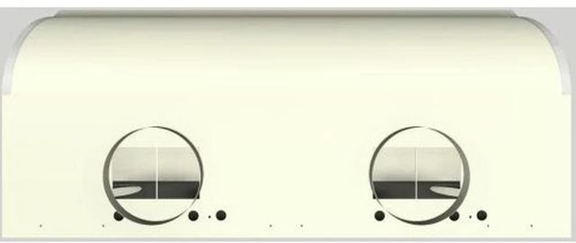 Vent-A-Hood® 48" Biscuit Under Cabinet Range Hood-2