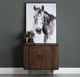 Crestview Collection Brantley Brown Wall Art-1