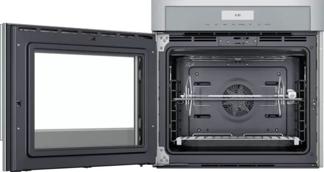Thermador® Masterpiece® 30" Stainless Steel Electric Built in Single Oven-1