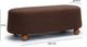 TOV Furniture Jaine Chocolate Brown Bench-2