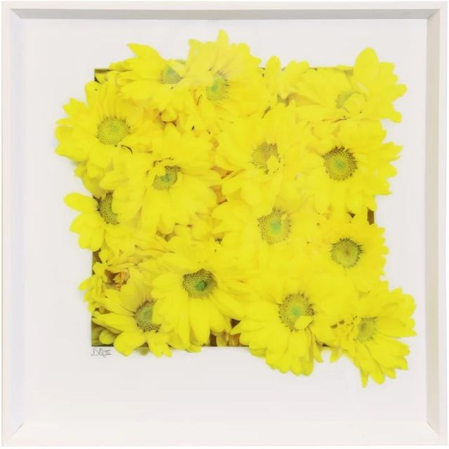 Stylecraft Epoxy Blooms III Wall Art-0