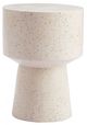 Zuo® Modern Masko Beige Side Table-1