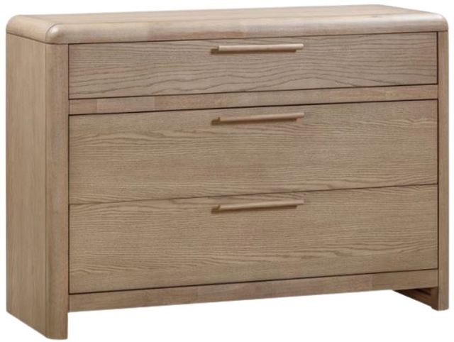 Modus Furniture Furano Ginger 3-Drawer Chest-0