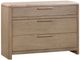 Modus Furniture Furano Ginger 3-Drawer Chest-0