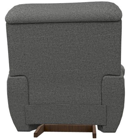 La-Z-Boy® Joshua Granite Power Rocking Recliner with Headrest and Lumbar-4