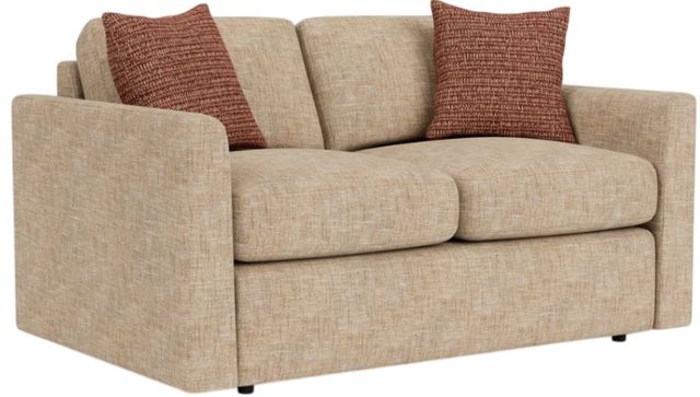 Flexsteel® Customizable Sky 62" Loveseat-2
