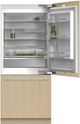 Fisher & Paykel Series 11 36 in. 19.2 Cu. Ft. Panel Ready Built In Counter Depth Bottom Freezer Refrigerator -1