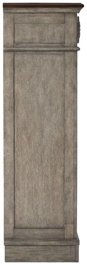 Signature Design by Ashley® Lodenbay Antique Gray/Brown Chest of Drawers-2