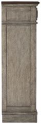 Signature Design by Ashley® Lodenbay Antique Gray/Brown Chest of Drawers-2