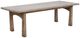 Nest Home Collections Cannon Falls Old Wood 96" Rectangular Dining Table-0