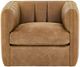 Universal Explore Home™ Vesta Winchester Sycamore Swivel Chair-1