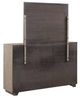 Coaster® Kenora Barley Brown Dresser and Mirror-4
