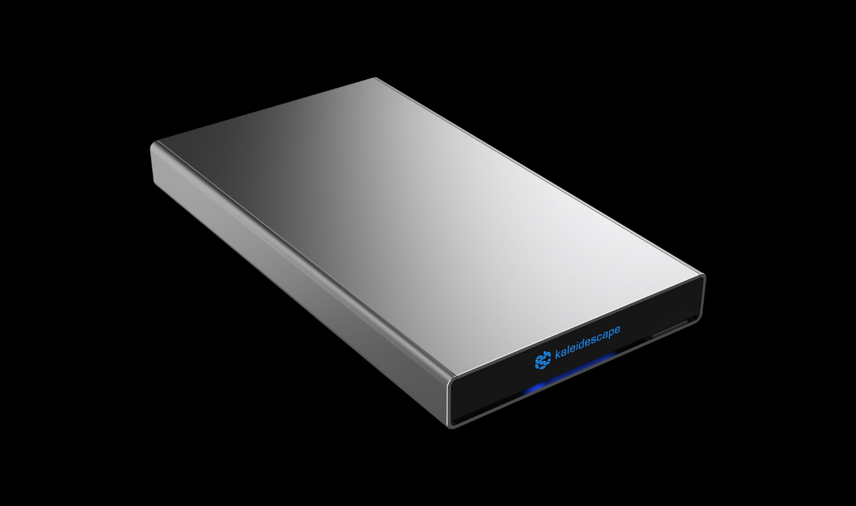 Kaleidescape Compact Terra 6 TB Movie Server