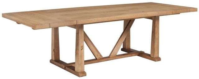 Coaster® Middleton 7-Piece Natural Dining Set-1
