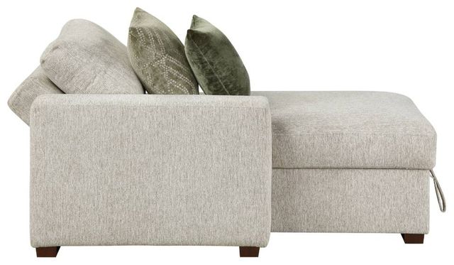 Homelegance® Isla Sage Sand Chaise Lounge-2