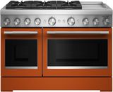 Scorched Orange