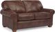 Flexsteel® Thornton Brown Loveseat-0