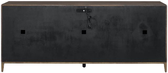 Universal Explore Home™ Montclair Cocoa 80" Credenza-4