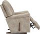 La-Z-Boy® Maverick Stucco Manual Rocking Recliner-4