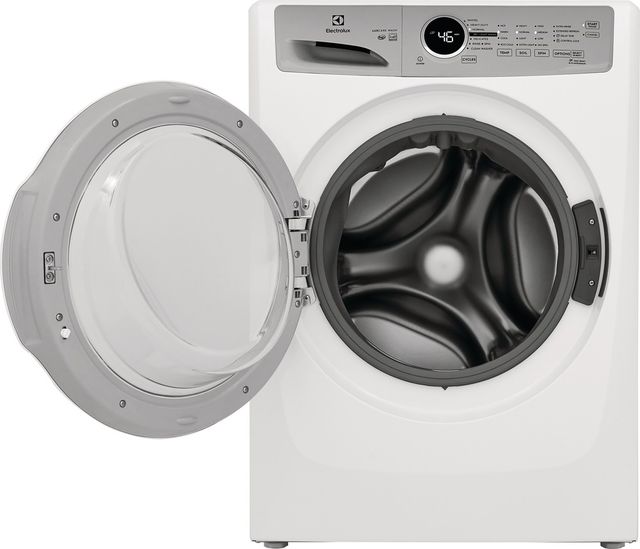 Electrolux 4.4 Cu. Ft. White Front Load Washer-1