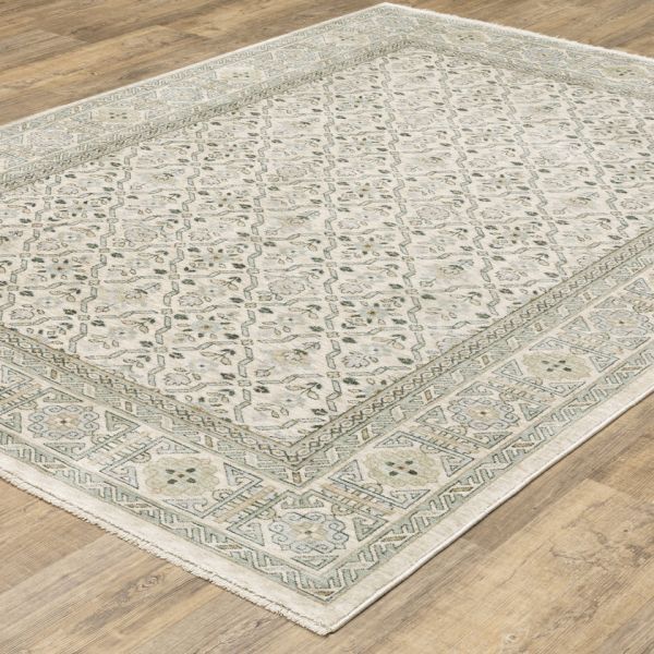 Oriental Weavers™ Westwood Green 5'x8' Area Rug-1