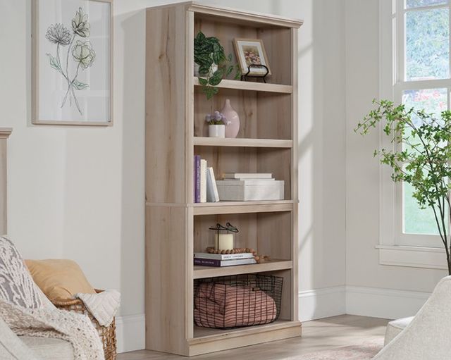 Sauder® Select Pacific Maple® Display Bookcase-3