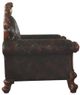ACME Furniture Picardy Honey Oak Chair-2