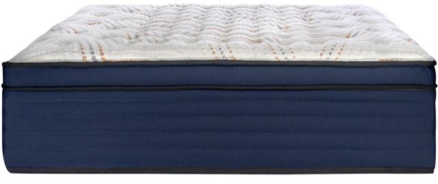 Sealy® Posturepedic® Plus Rosebury Innerspring Soft Euro Top Queen Mattress-2