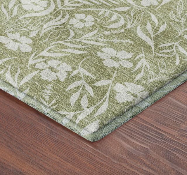 Dalyn™ Rug Company Soft Essentials SE4 Aloe 5'x8' Area Rug-4