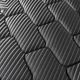 Coaster® Montlake 14'' Hybrid Firm Tight Top Full Mattress-2